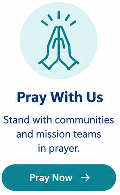 Pray with us