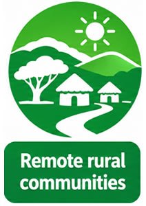 remote rural community