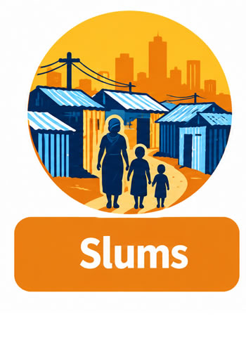 Slums Slums