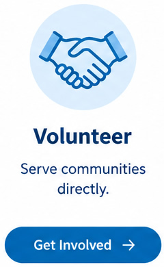 Get involved
